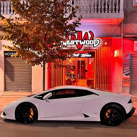 Westwood 2Bd Apartments Durrës Kültér fotó