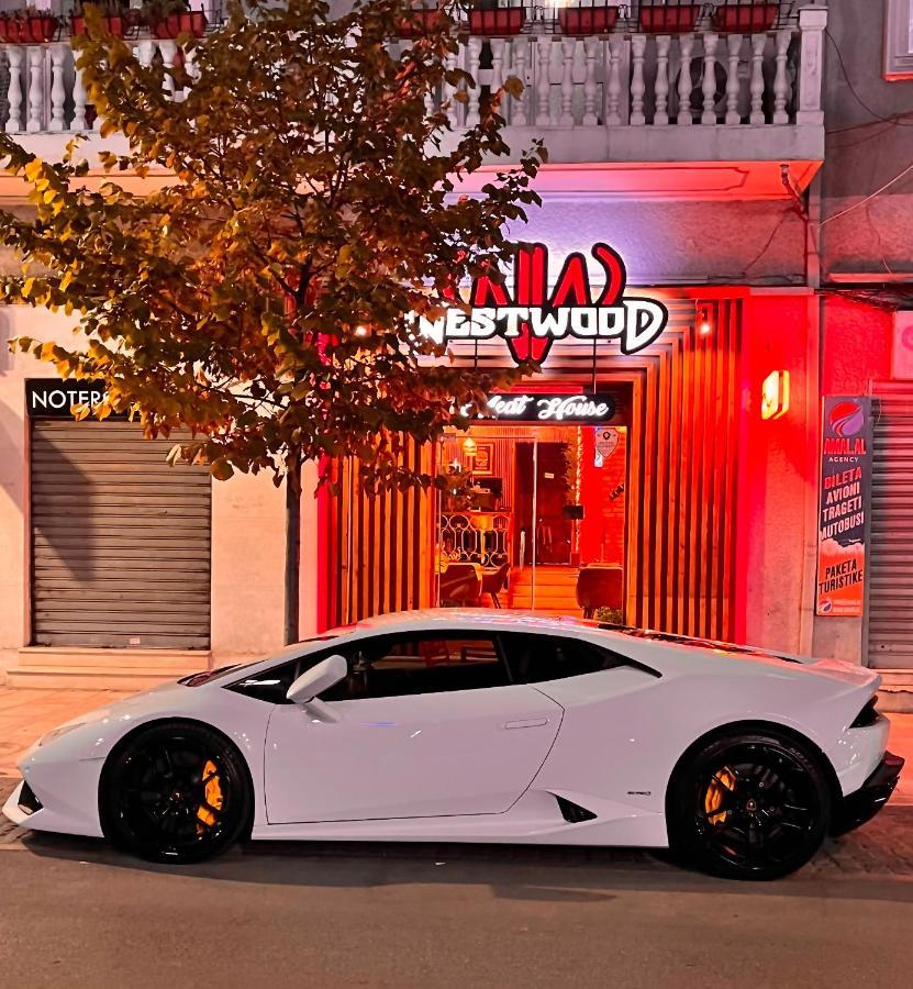 Westwood 2Bd Apartments Durrës Kültér fotó